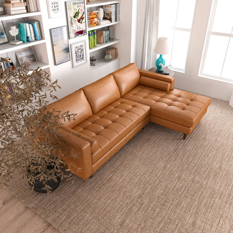 Anthony - Corner Sectional Sofa - view 3