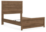 Broachmyn - Panel Bedroom Set
