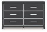 Zuraleus - Six Drawer Dresser