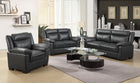 Arabella - Upholstered Padded Arm Sofa Set