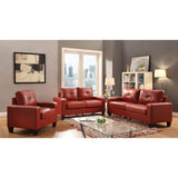 Newbury - Track Arm Loveseat For Cozy Spaces
