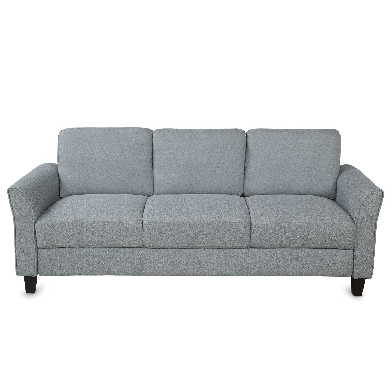 Living Room Sets Furniture Armrest Sofa Single Chair Sofa Loveseat Chair 3 Seat Sofa (Chair Loveseat Chair & 3 Seat Sofa)