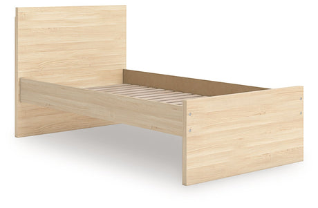 Onita - Panel Platform Bed - view 35