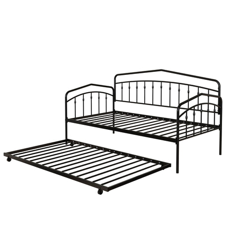 Fox - Daybed With Twin Trundle by House & Home Furniture | Bel Furniture