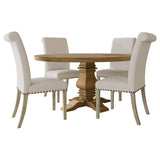 Florence - Round Dining Table Set