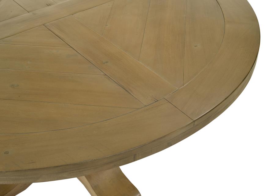 Florence - Round Dining Table Set