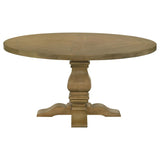 Florence - Round Pedestal Base Dining Table