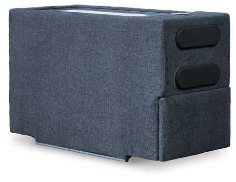 Modmax - Ink - Sectional by Signature Design by Ashley® | Bel Furniture