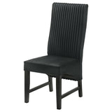 Barrand - Upholstered Dining Side Chair (Set of 2) by Coaster Fine Furniture | Bel Furniture