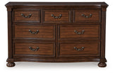 Lavinton - Brown - Dresser by Signature Design by Ashley® | Bel Furniture
