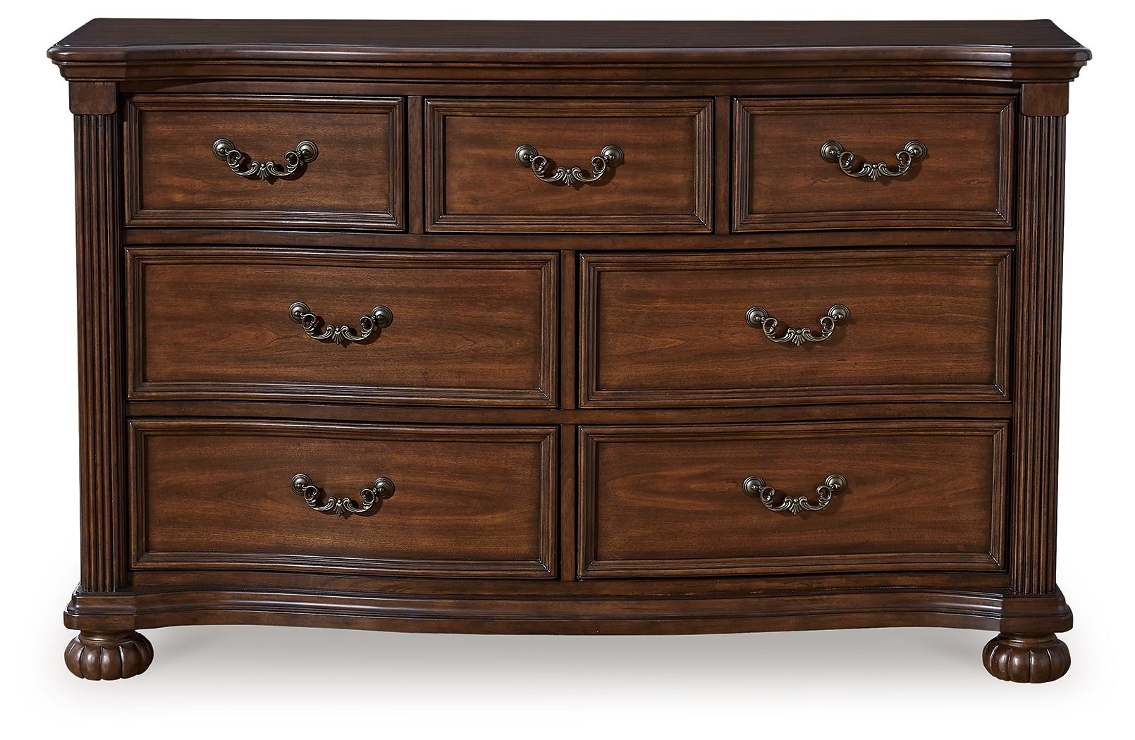 Lavinton - Brown - Dresser