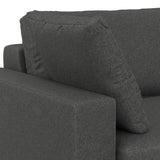 Charlie - Deep Seater Sofa by Simpli-Home | Bel Furniture