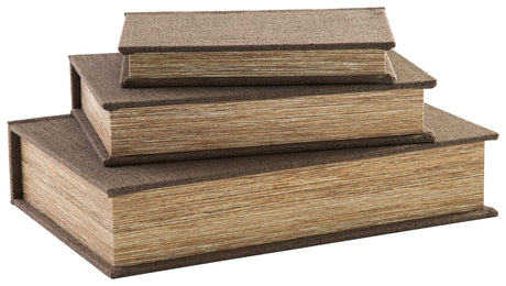 Jolina - Box Set Dark Brown by Signature Design by Ashley® | Bel Furniture