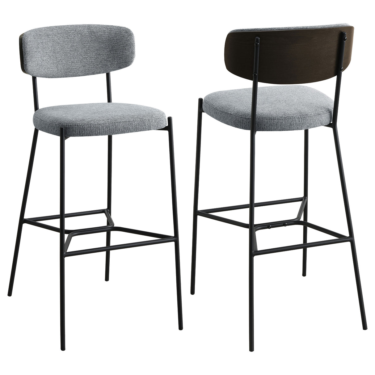 Elison Pub Height Bar Stool (Set of 2)