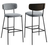 Elison Pub Height Bar Stool (Set of 2)