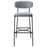 Elison Pub Height Bar Stool (Set of 2)