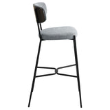Elison Pub Height Bar Stool (Set of 2)
