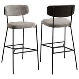 Elison Pub Height Bar Stool (Set of 2)