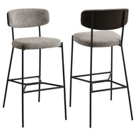 Elison Pub Height Bar Stool (Set of 2)