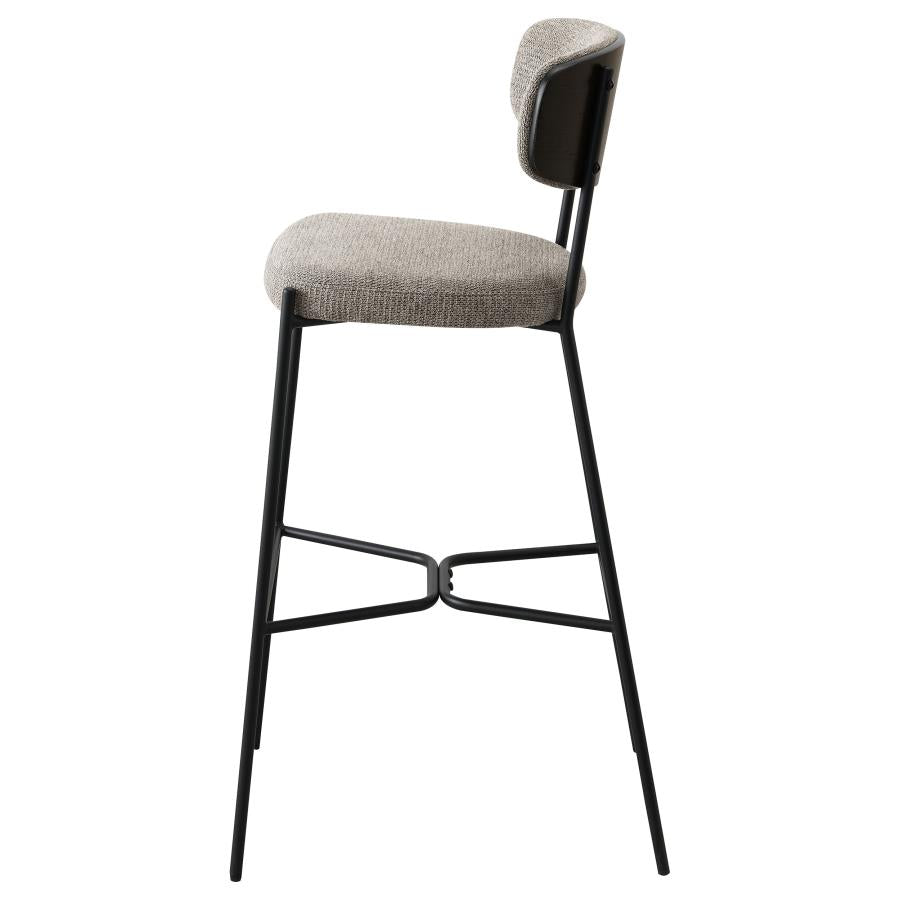 Elison Pub Height Bar Stool (Set of 2)