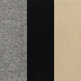 Alexis - Fabric Upholstered Dining Arm Chair (Set of 2)