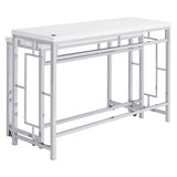 Jackson - Multipurpose Counter Height Table Set