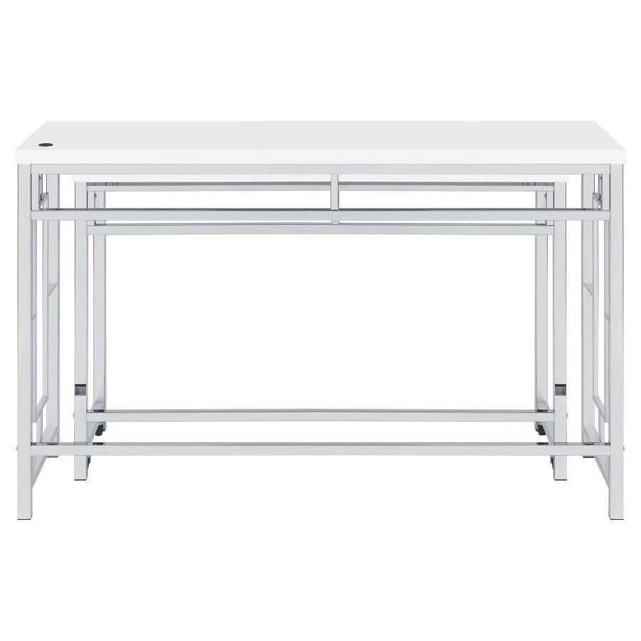 Jackson - Multipurpose Counter Height Table Set