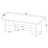Jamestown - Composite Wood Dining Table - Mango