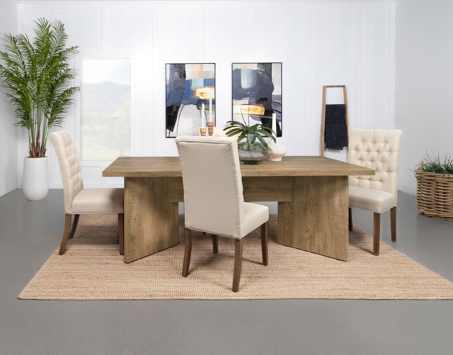 Jamestown - Composite Wood Dining Table - Mango