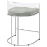 Thermosolis - Clear Acrylic Chair (Set of 2)