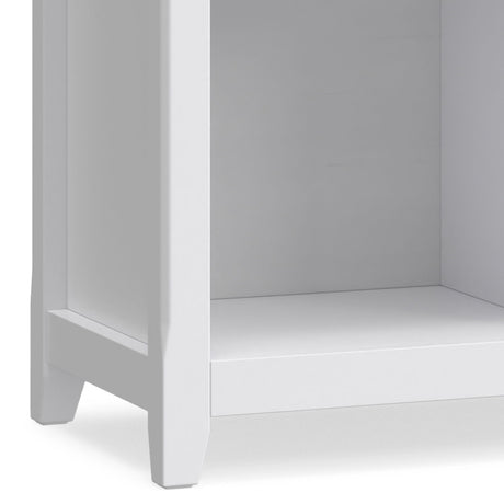 Amherst - Cube Storage Bookcase - view 5