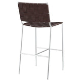 Adelaide - Upholstered Height Stool