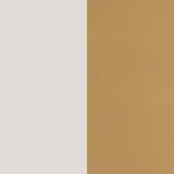 Nadia Upholstered Backless Counter Stool Beige (Set of 2)