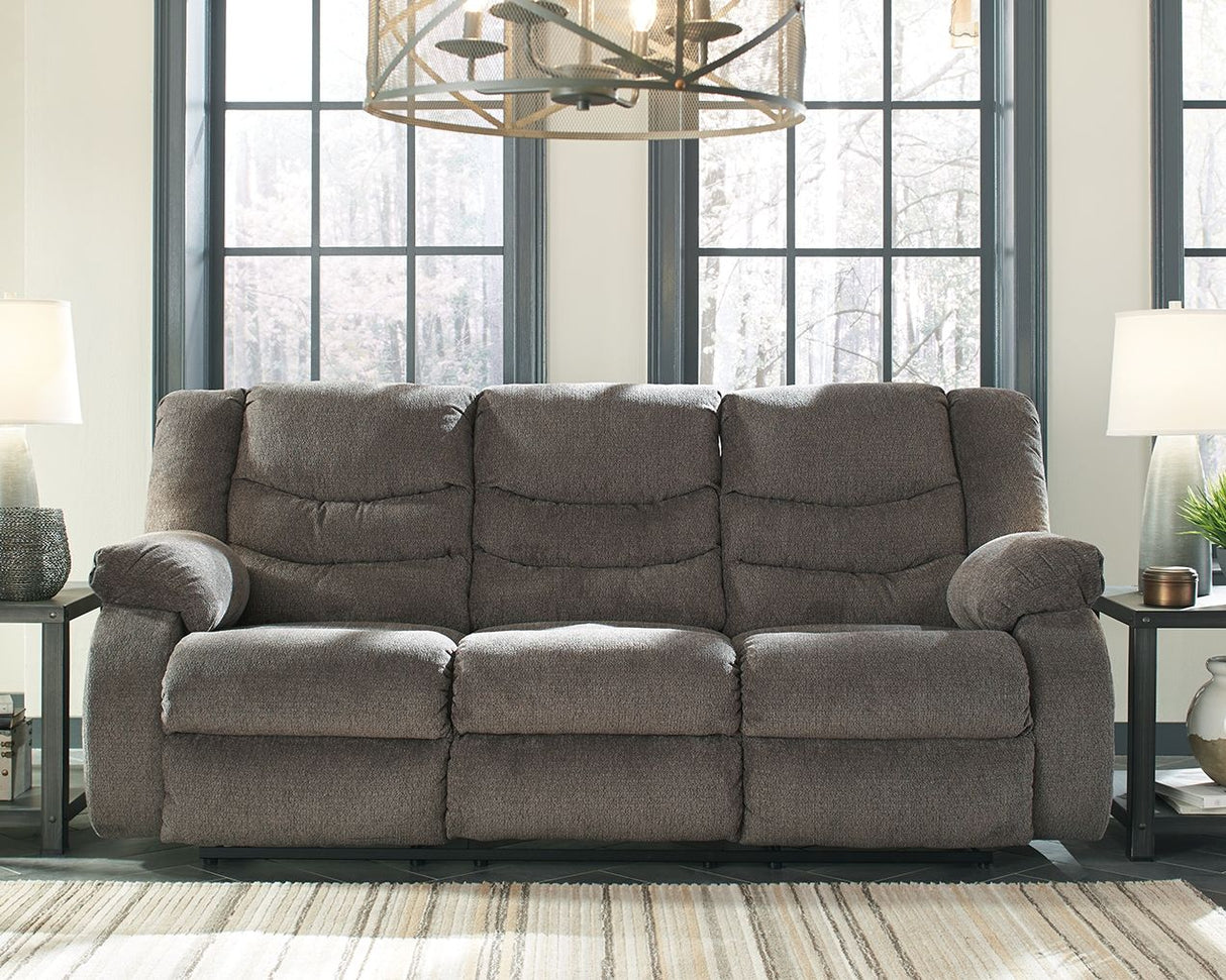 Tulen - Reclining Sofa by Signature Design by Ashley® | Bel Furniture