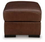 Brogliano - 3 Pc. - Sofa, Oversized Chair And Ottoman - Canyon