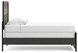 Broachmyn - Panel Bedroom Set