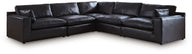 Emilia - 5 Piece Sectional