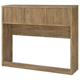 Westpark - Bookcase Headboard by Coaster Fine Furniture | Bel Furniture