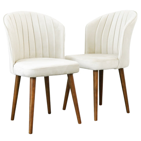 Parsons - Comfortable Dining Chair (Set of 2) - view 5