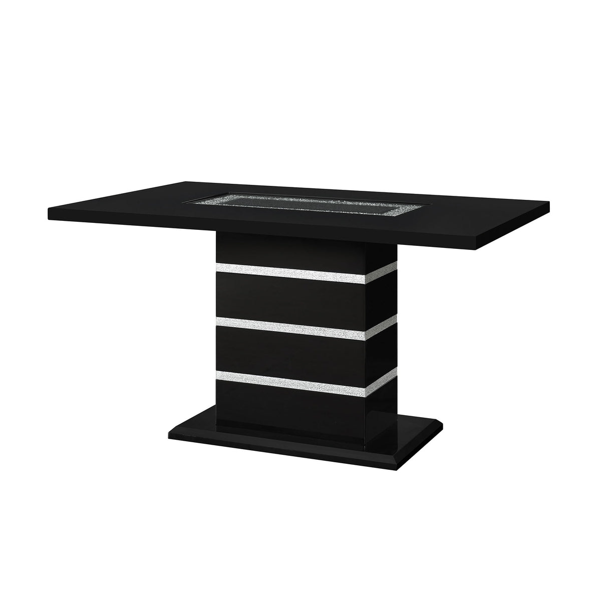 Ariya - Bar Table - Black