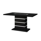 Ariya - Bar Table - Black