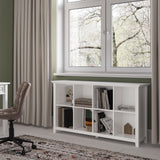 Acadian - Handcrafted Cube Storage by Simpli-Home | Bel Furniture