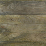 Andando - Square Solid Wood End Table - Mango Brown by Coaster Fine Furniture | Bel Furniture