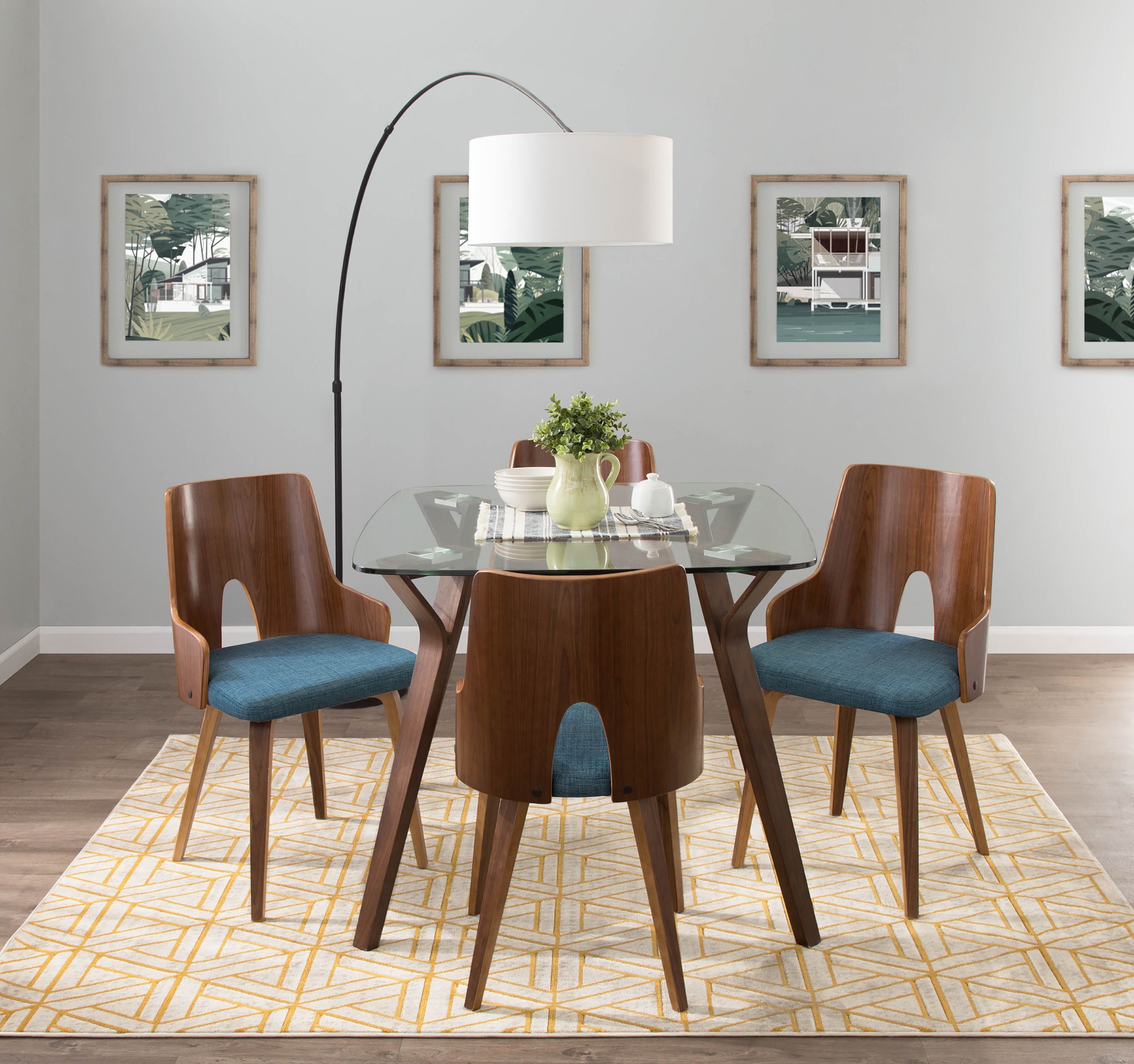 Folia - Mid Century Modern Dinette Table