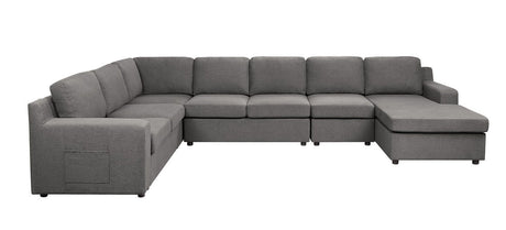 Waylon - Sectional Sofa - view 5