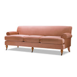 Alana Lawson - Three Cushion Tightback Sofa by Jennifer Taylor Home | Bel Furniture