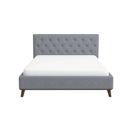 Graceville - Elegant Design Platform Bed - view 5