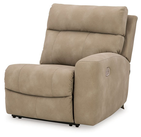 Next-Gen Durapella - Reclining Sectional by Signature Design by Ashley® | Bel Furniture