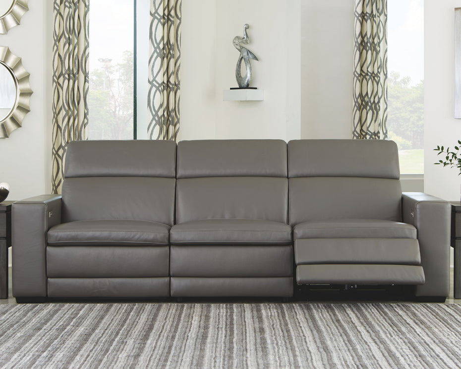 Texline - Power Reclining Sofa