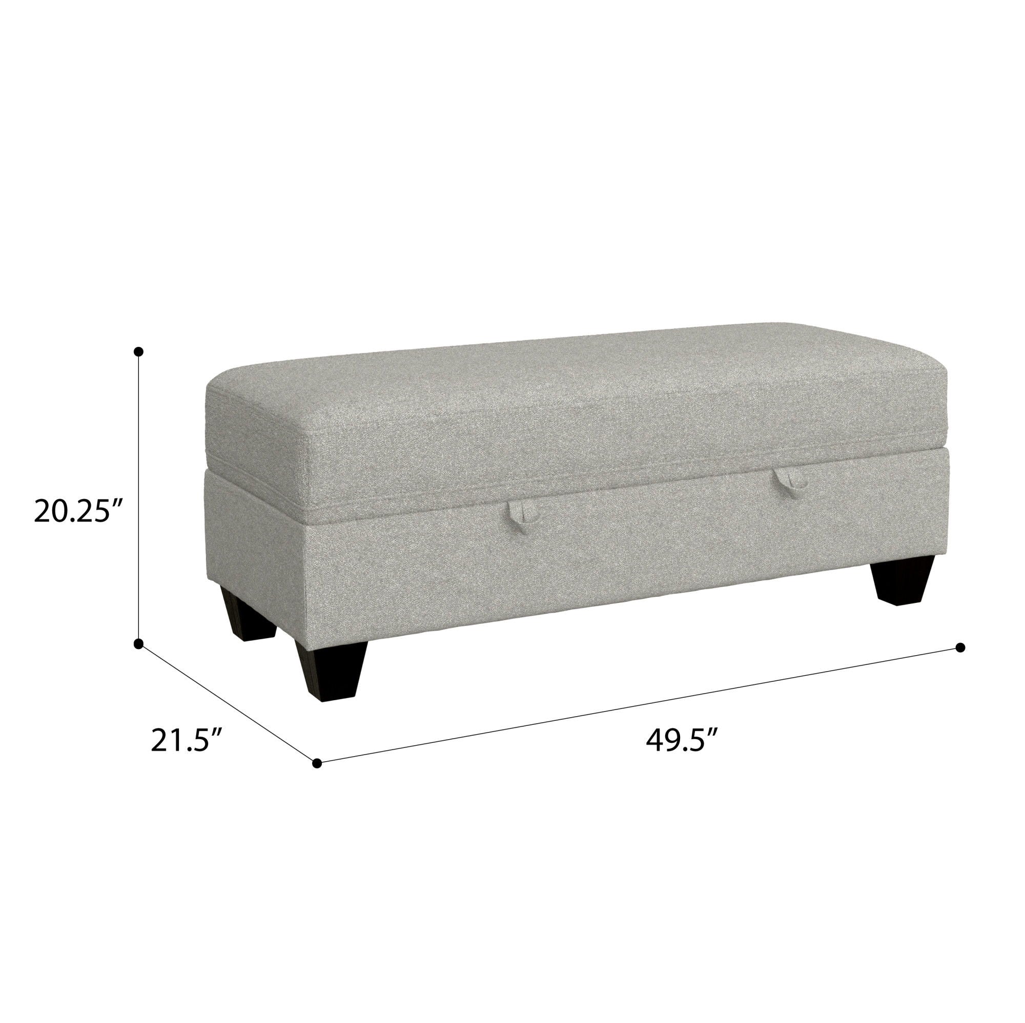 Drason - Storage Ottoman